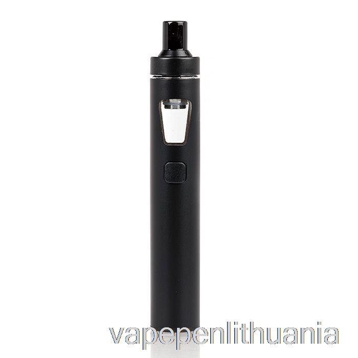 Joyetech Ego Aio Viskas Viename Pradinis Rinkinys Juodas Vape Skystis